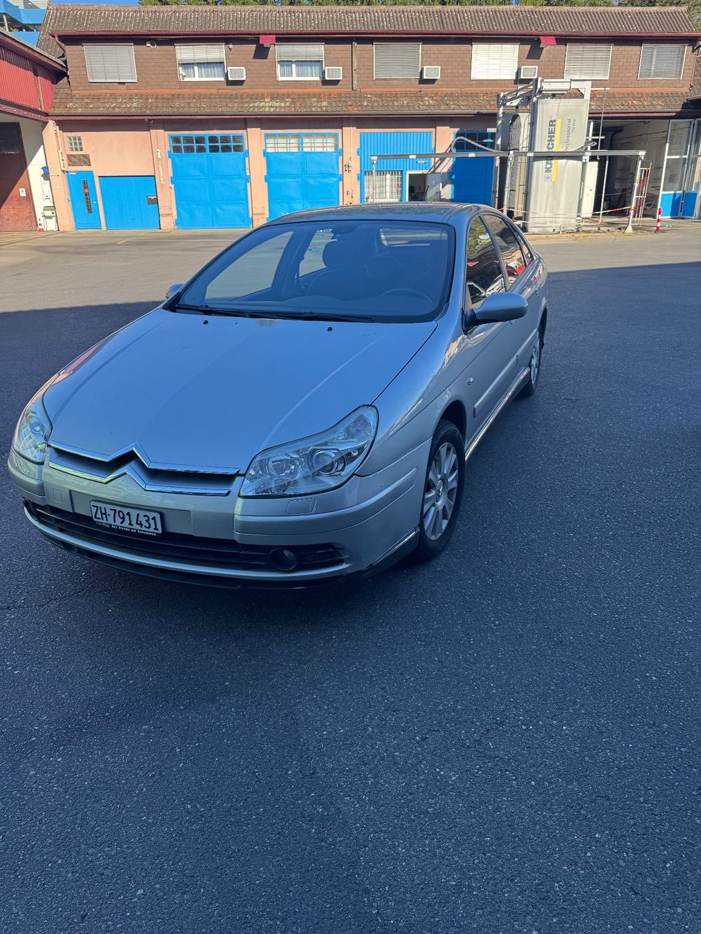 Citroën Autos: citroen c 5 – D'occasion à DIETIKON par rekovac