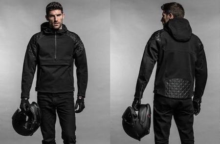 EngineHawk / Ruroc Predator Jacket - seltene Gelegenheit