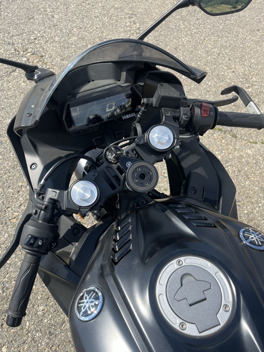 Yamaha Route: Yamaha yzfr125 – D'occasion à Ormalingen par sil_x8nz 3