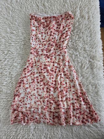 Leichtes Sommerkleid Orsay S