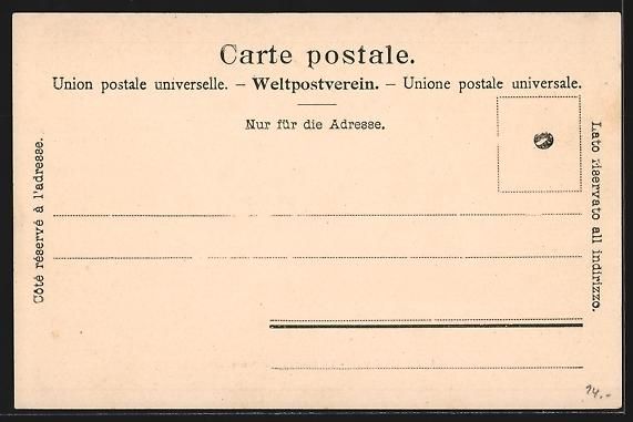 Cartoline postali: AK Lavey les Bains, La source thermale – Usato da Berlin venduto da bartko-reher 1