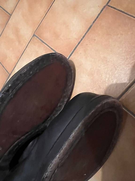 Scarpe da uomo: scarponcini OFFICINE CREATIVE – Usato da Gentilino venduto da pet_p7fg 3