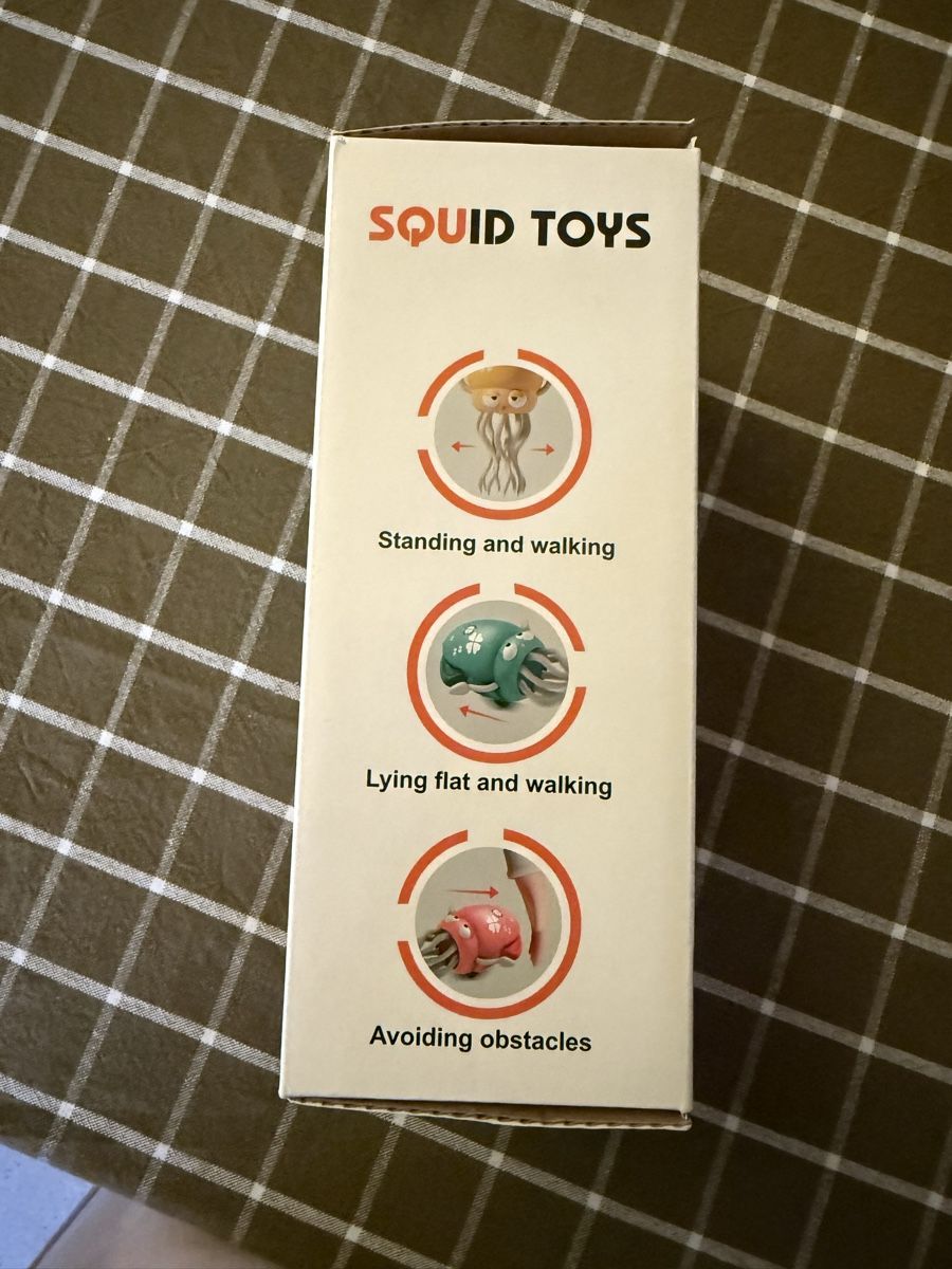 Jouets: Tanzendes Octopus Spielzeug NEU – Neuf avec emballage d'origine à Langenthal par vik_v5ml 5