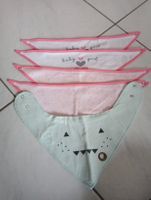Baby-Lätzli Set, Mädchen