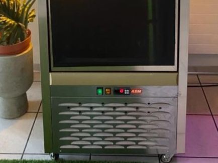 Vetrine: Verkaufsvitrine Gastro – Usato da Bruettisellen venduto da Collector_Store 3