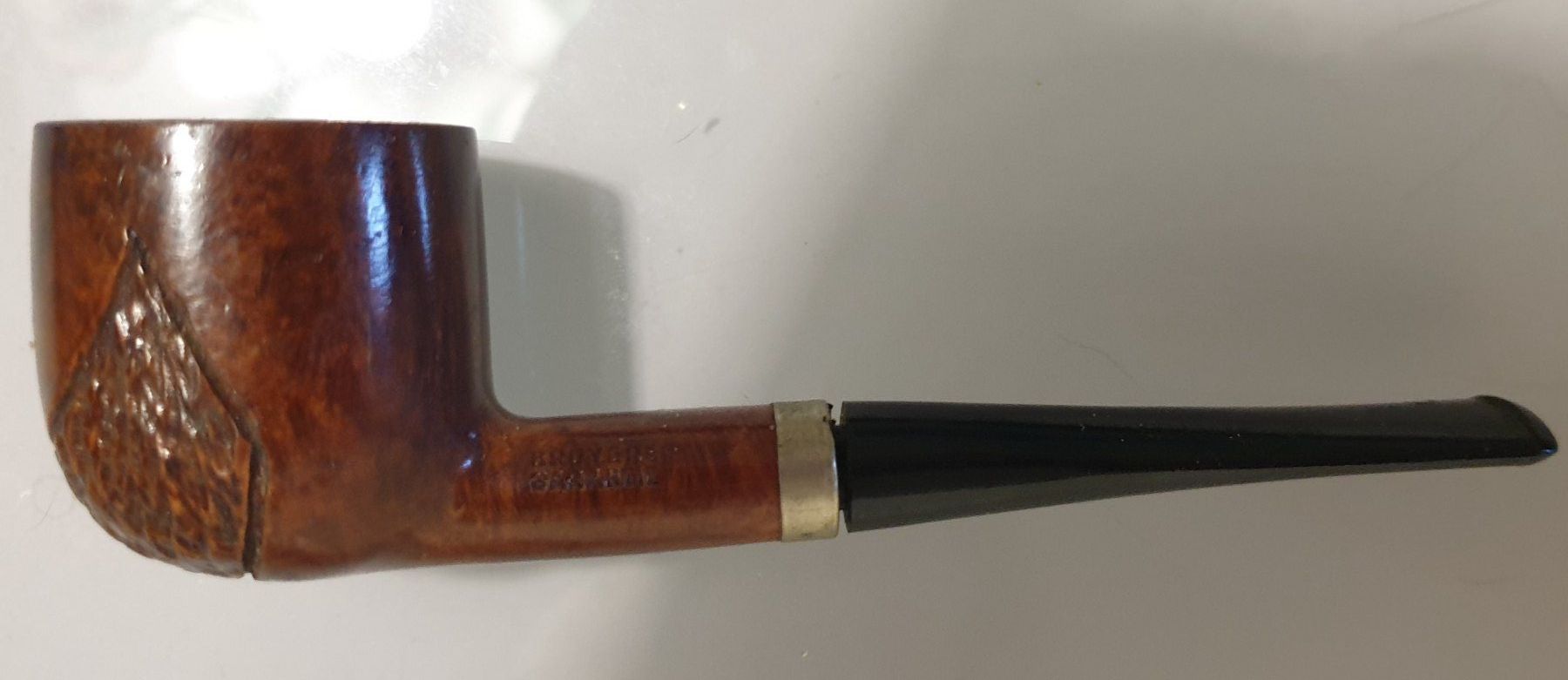 Pipe & Accessori: Pfeife Bruyere Garantie – Usato da Zürich venduto da bre_22v9