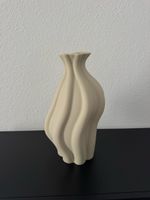 Vase aus Keramik, H 33cm - Top Zustand!