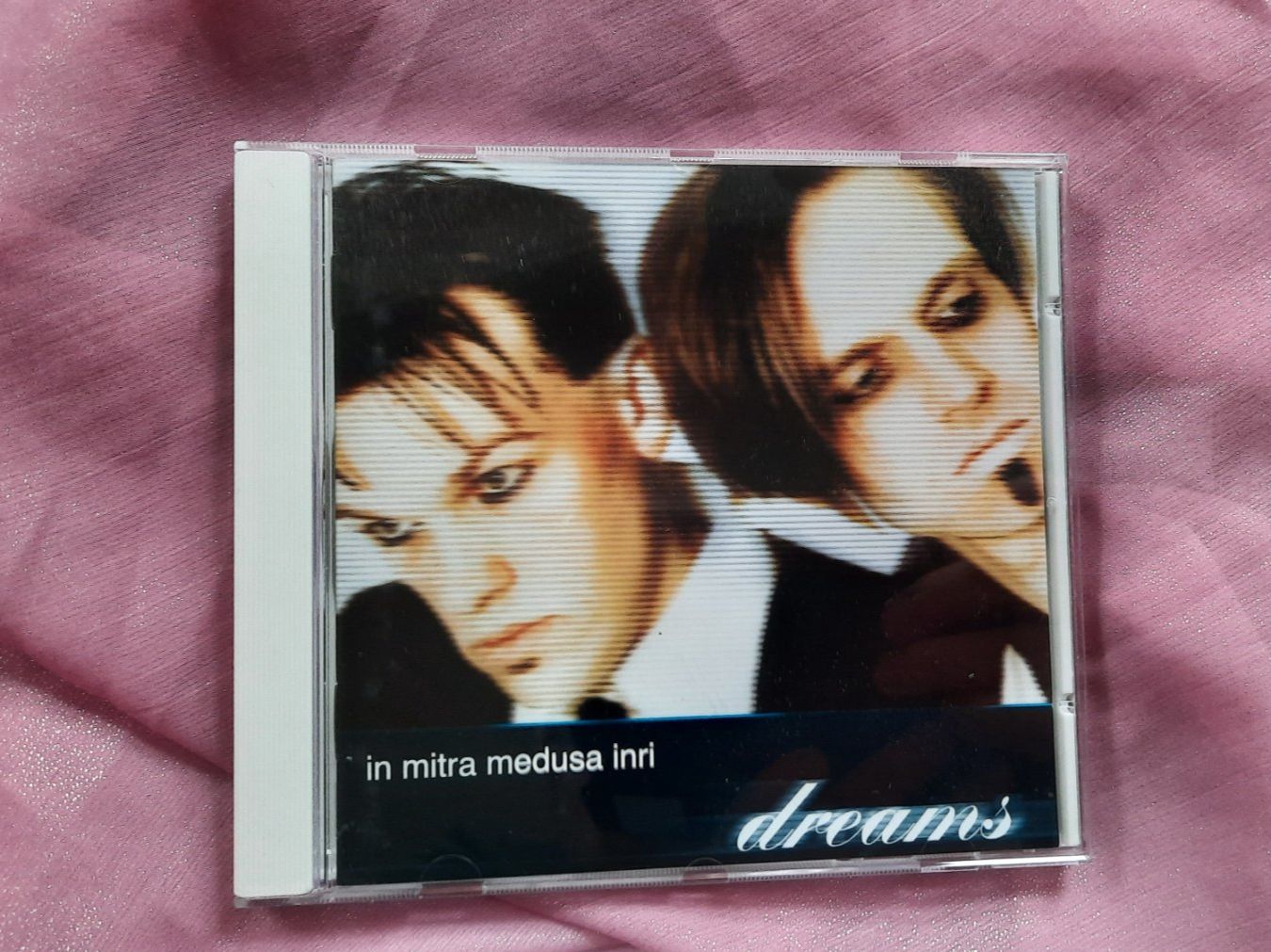 CDs: IN MITRA MEDUSA INRI - DREAMS – Gebraucht aus Lausanne von min_myq9
