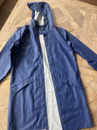 Regenmantel von Rains, Grösse XXS/XS, wie neu! ☔️ 45