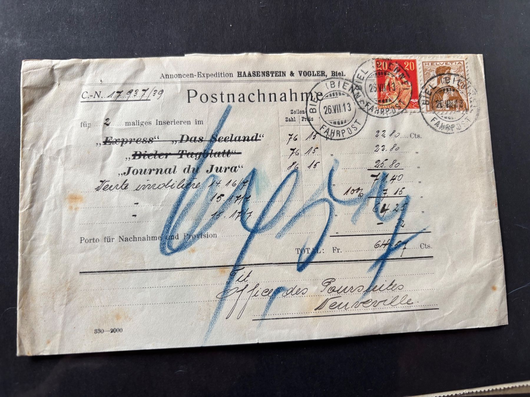 Tutti i francobolli: Riesige Briefmarkensammlung ab 1.--   !!! – Usato da Walkringen venduto da schlupi 1