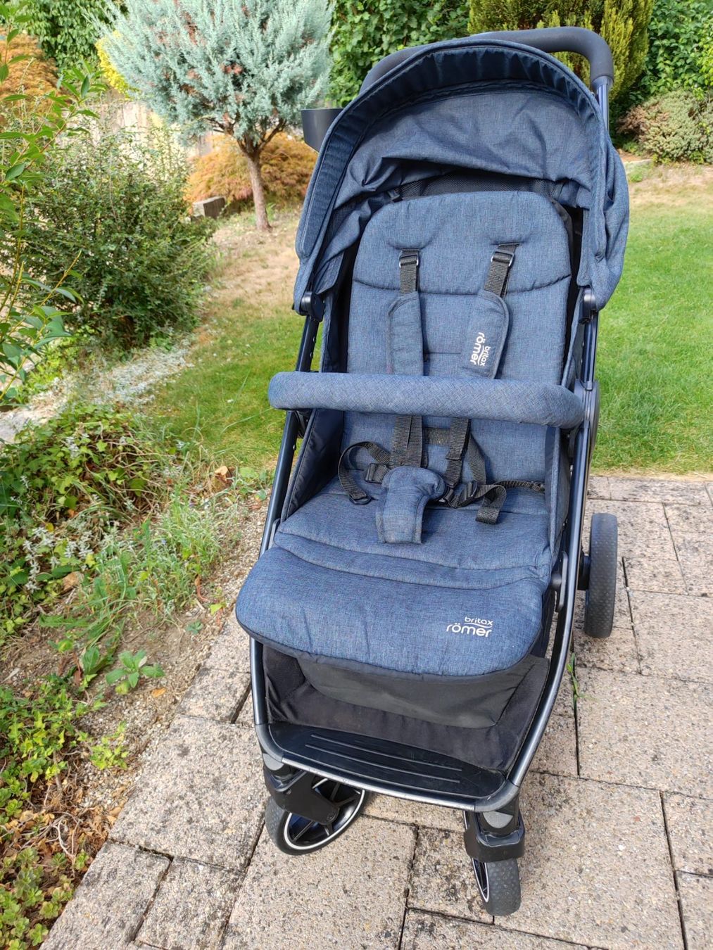 Britax Römer Poussette: Buggy Römer Britax B-Agile – D'occasion à Uhwiesen par jukka78 2