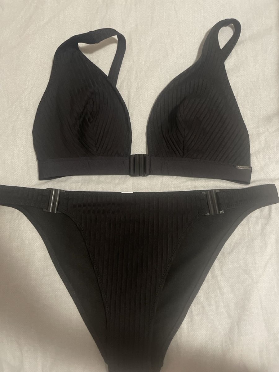 Badekleider & Bikinis: Bikini schwarz – Neu (gemäss Beschreibung) aus Basel von AnMi22