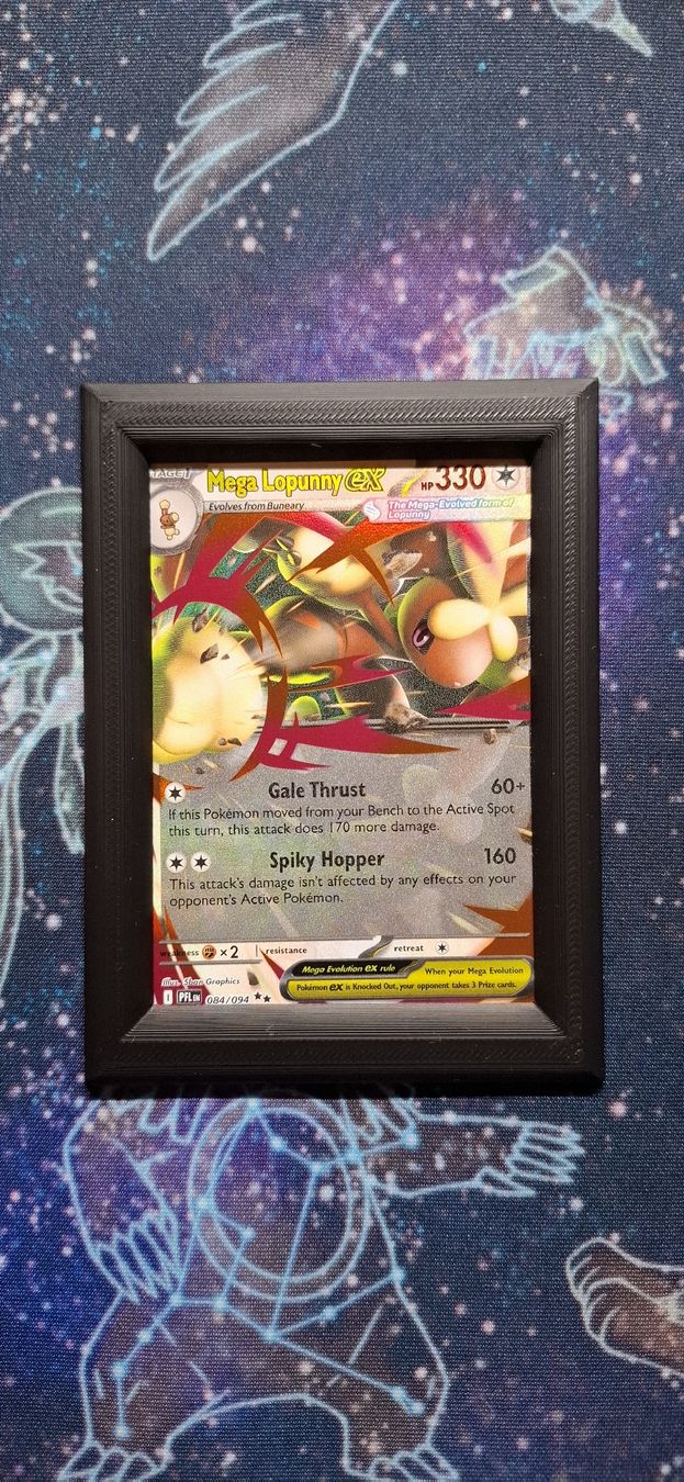 Pokémon Carte collezionabili: Mega Lopunny EX Phantasmal Flames - 084/094 ENG – Nuovo (secondo la descrizione) da Petit-Lancy venduto da Kara_TCG