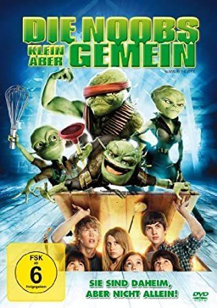 Tous les DVDs: Die Noobs - Klein Aber Gemein – D'occasion à Seewen SO par DVD-Movie-Fan