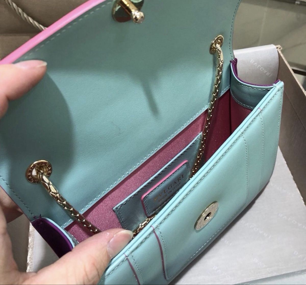 Bulgari Borse da donna: Bvlgari Serpenti Bag – Usato da Arbon venduto da LadyGSx 2