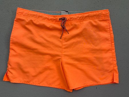 Nike Badehose Herren Gr. S Orange