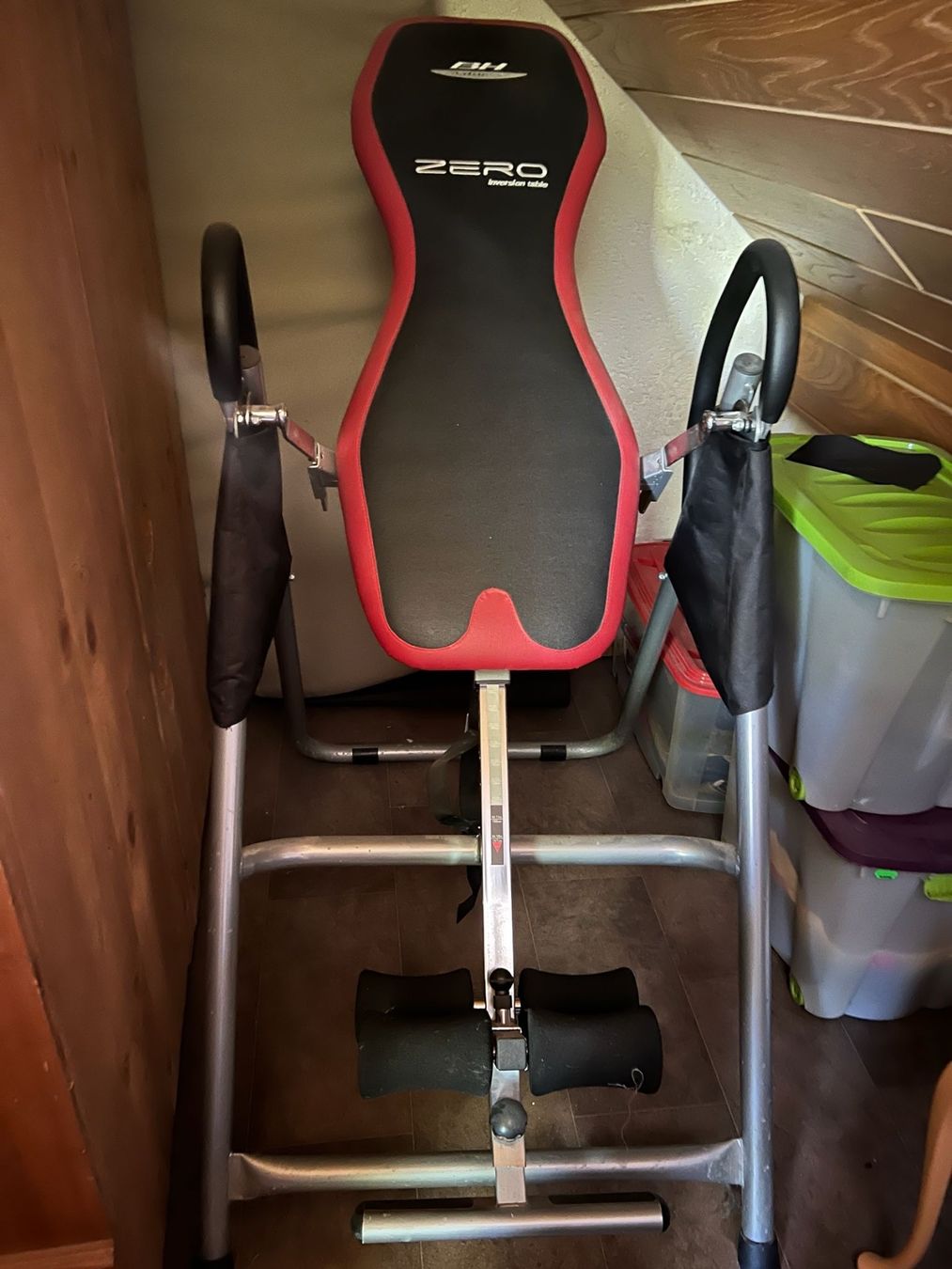 Hometrainer: Trainingsgerät für den Rücken – Nuovo (secondo la descrizione) da Muri AG venduto da Saymen352155 1