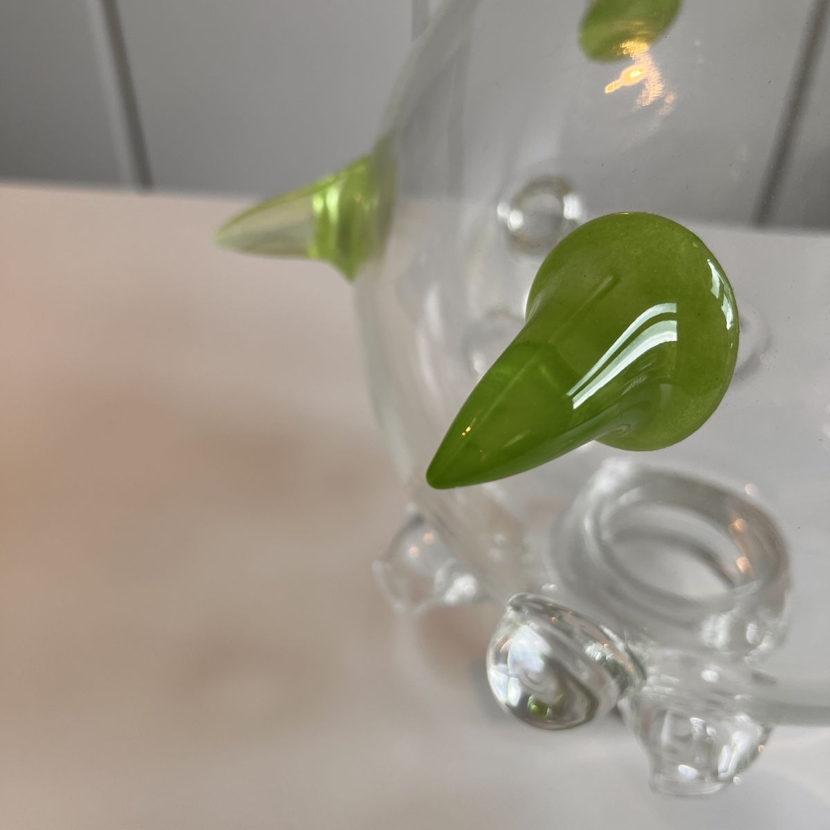 Sculture & Statue: Glasobjekt / Vase von Borek Sipek – Usato da Bühler venduto da LICHTIG 1