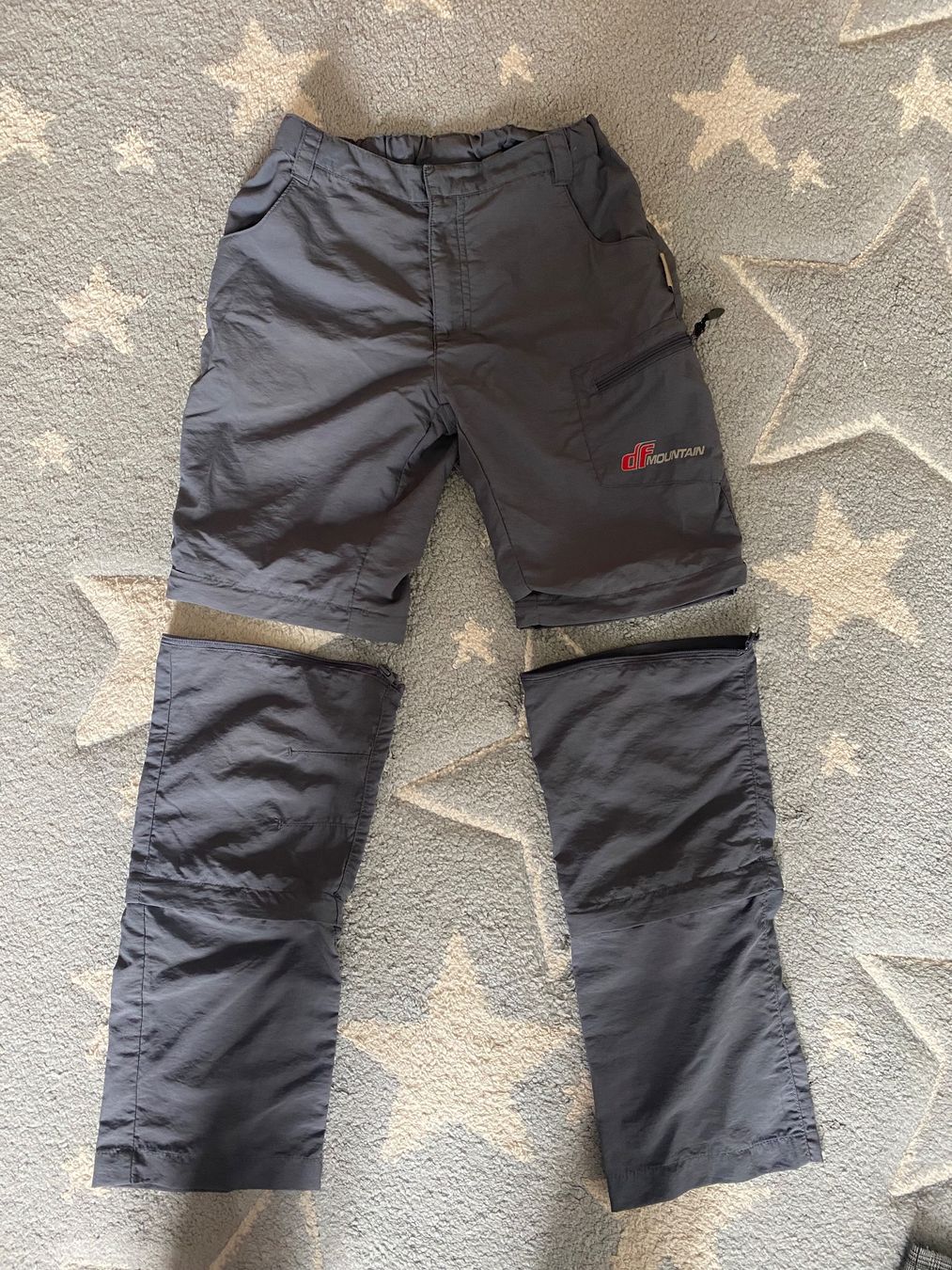 Pantalons: Trekking Hose, Gr.128 – D'occasion à Vezia par luce2011