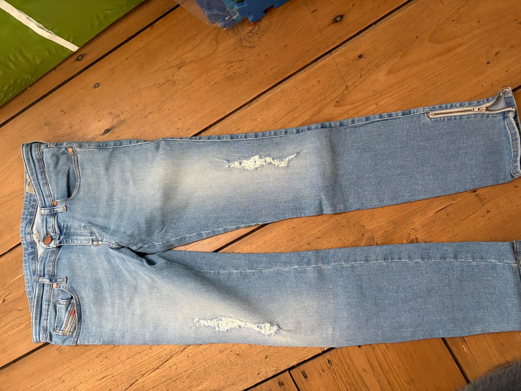 Diesel Jeans: Diesel Jeans – Nuovo e nell'imballaggio originale da Mollis venduto da skyline015 2