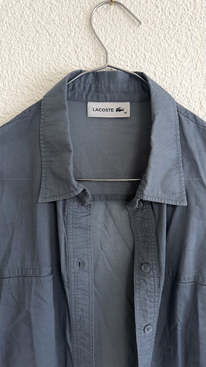Lacoste Blusen: Damenhemd LACOSTE Grösse S – neu – Neu (gemäss Beschreibung) aus Bonstetten von AngelaF23 1