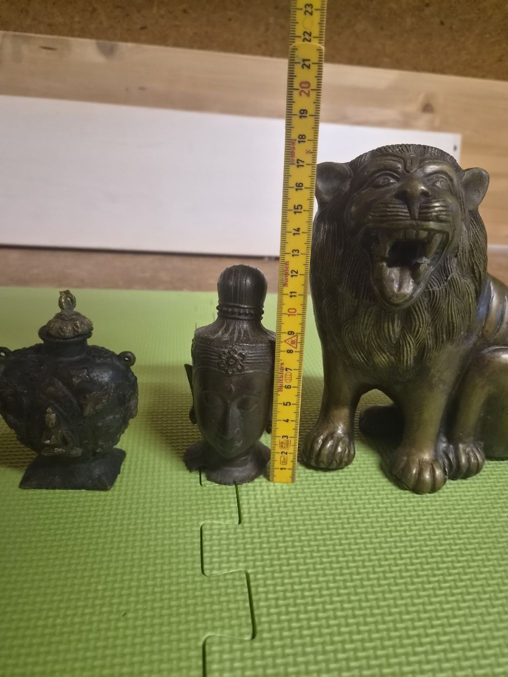 Skulpturen & Statuen: Bronce Skulpturen Lot – Gebraucht aus Hauptwil von Schwertfisch24 1