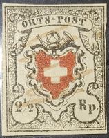 Orts Post 13II Typ 21 Ohne KE mit Attest Kat. 3800.-