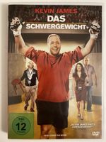 DVD Das Schwergewicht Kevin James Top Zustand
