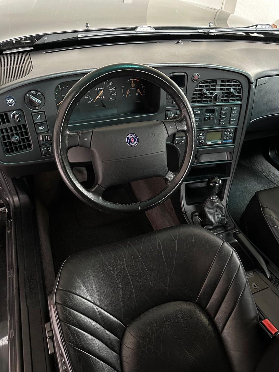 Saab Automobili: Saab 9000 Aero – Usato da Faoug venduto da htm 7