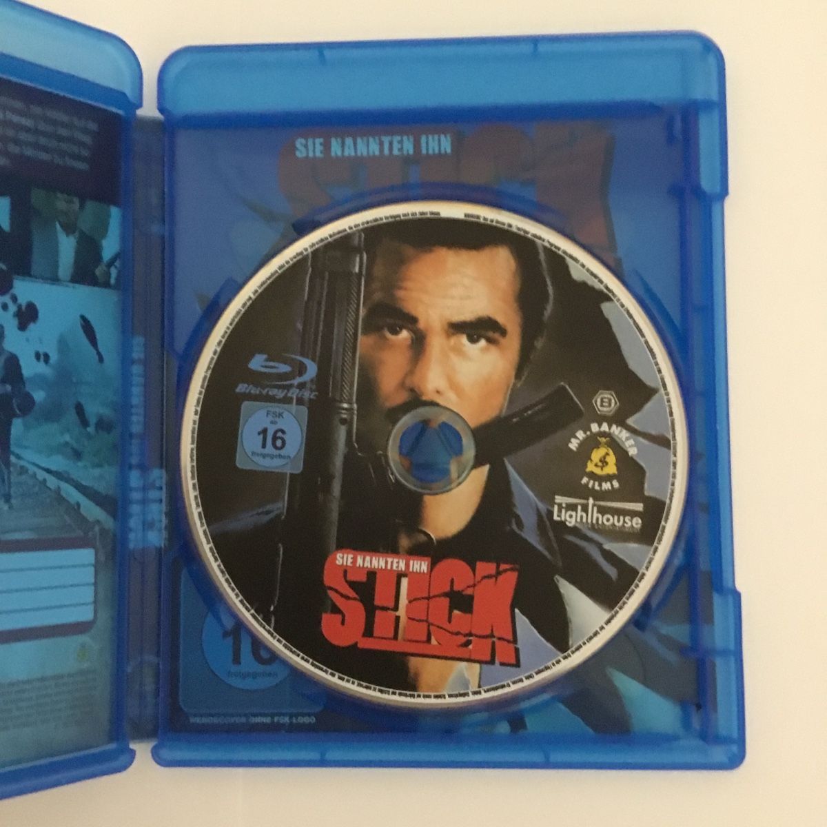 Tutti i DVDs: Sie Nannten ihn Stick Blu Ray – Nuovo (secondo la descrizione) da Blauen venduto da sternchen66 2