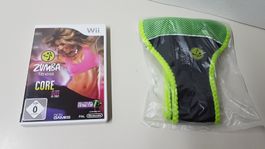 Zumba Fitness Core mit Gürtel Tanz deinen Bauch in Form