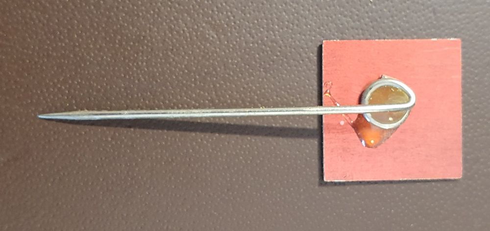 T537 Pin Pins Nadel ca. 60er Jahre Oldtimer - NSU (Gebraucht) in ...