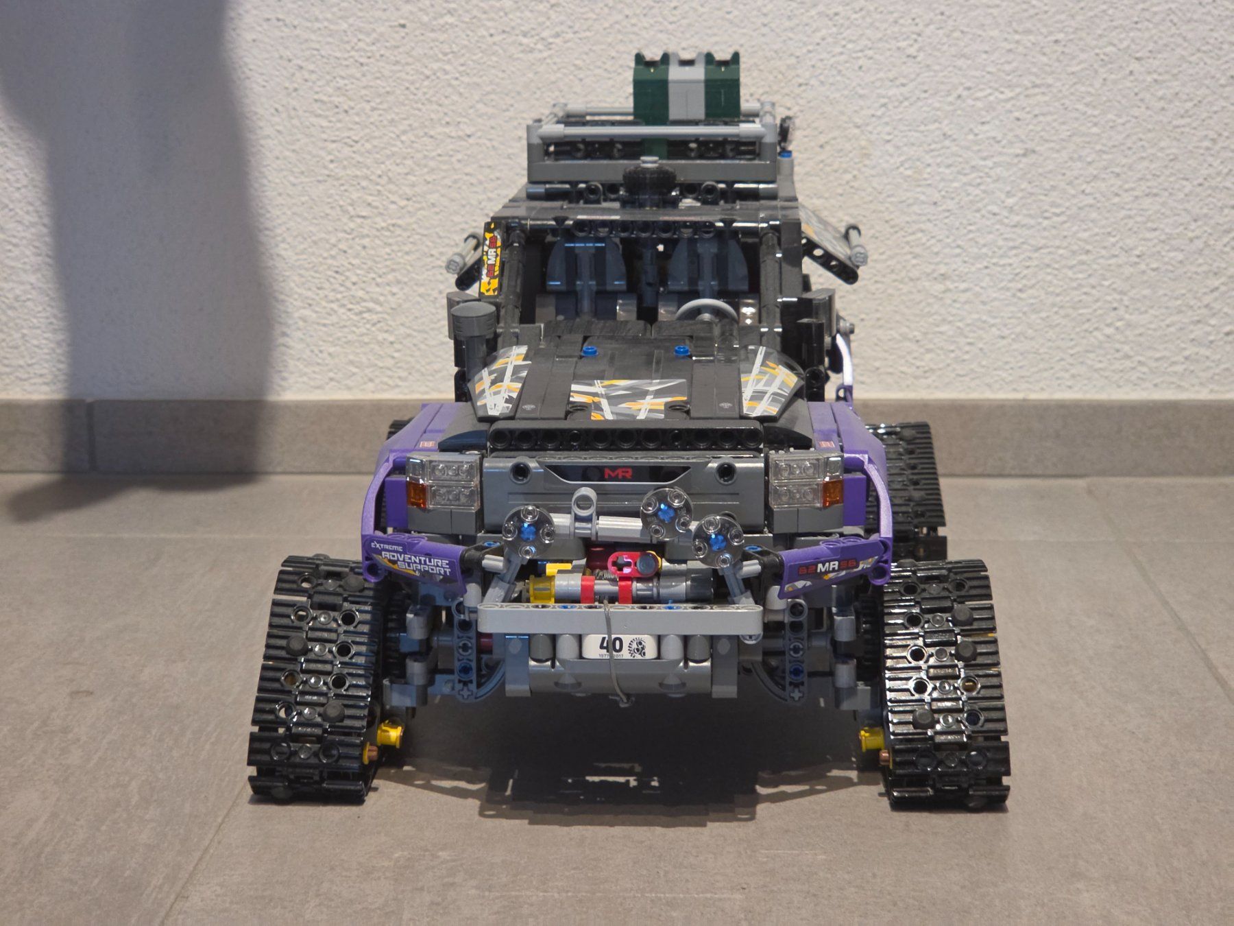 Lego Spielzeuge: 42069 LEGO Technic Extreme Adventure – Gebraucht aus Niederlenz von das_ws5p 2