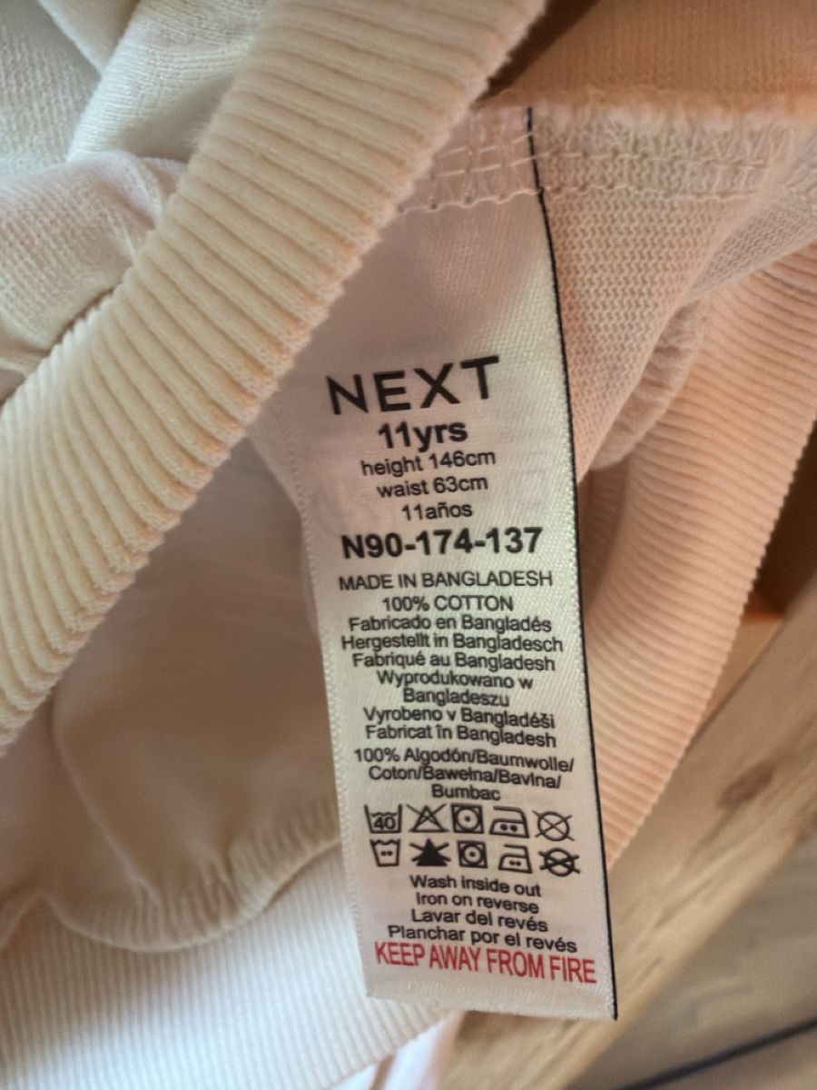 Next Pullover & Sweatshirts: Sweatshirt Gr. 146 NEXT – Neu (gemäss Beschreibung) aus Saanenmöser von ballerinas 2