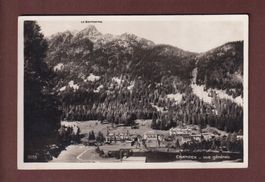 CHAMPEX - Vue générale - Le Bonhomme