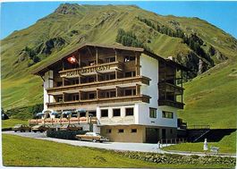 SAMNAUN Hotel Cresta, Auto