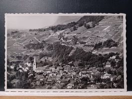 VD, Alte Postkarte Bex No. 6448, 1948 (Perrochet)