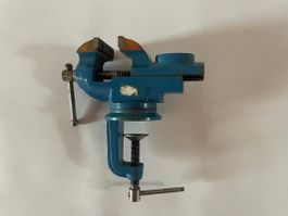 Étau pivotant à serre-joint – Fonte | Bricolage / Atelier