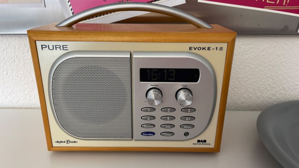 Taelec-Tric ) Adattatore Di Ricambio 12 V AC DC Per Radio DAB - Foto 3