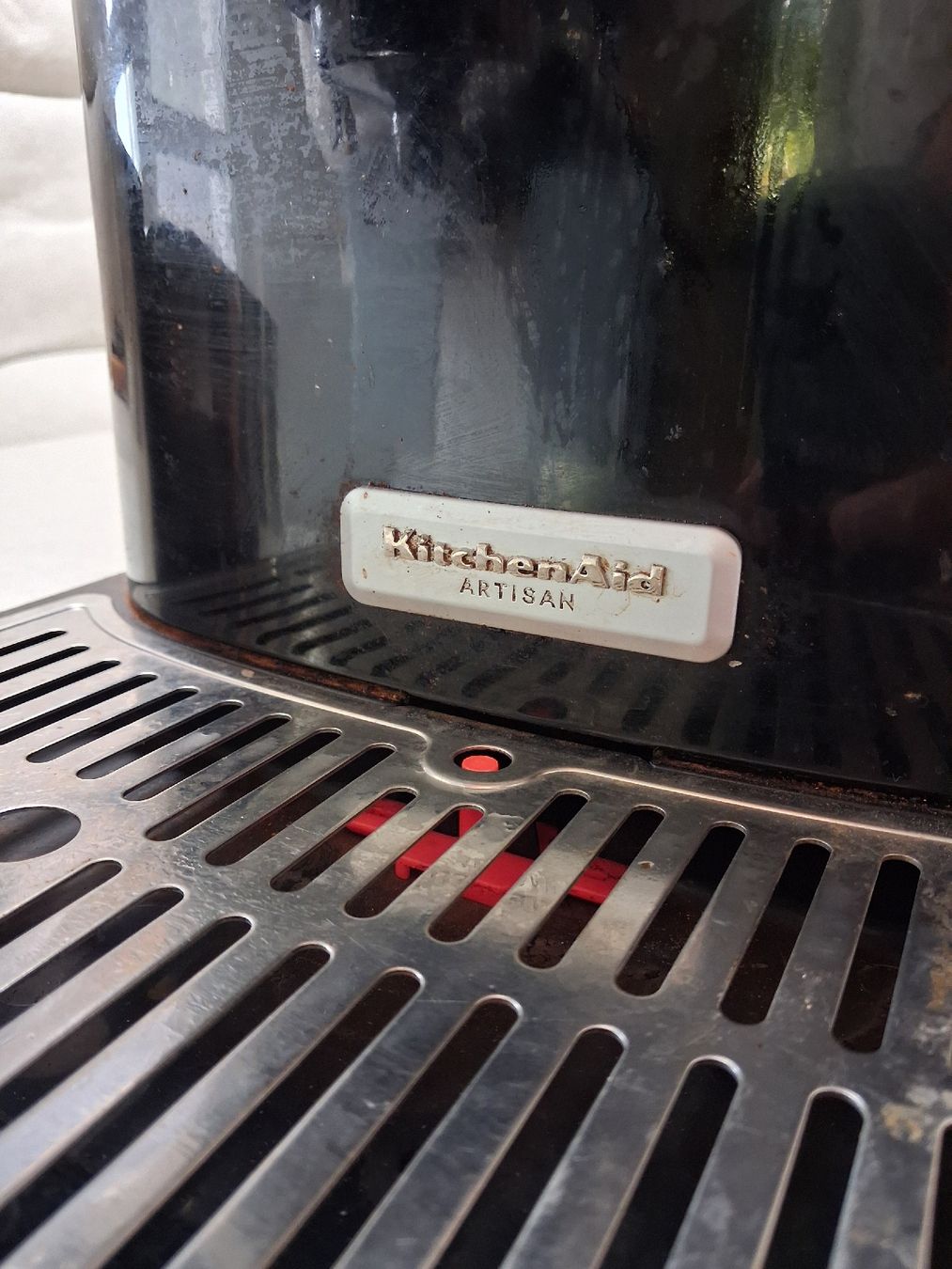 Kitchenaid Macchine per caffè & Macchine per espresso: KitchenAid Artisan Espresso Machine – Usato da Kaiseraugst venduto da dsa_t6mz 2