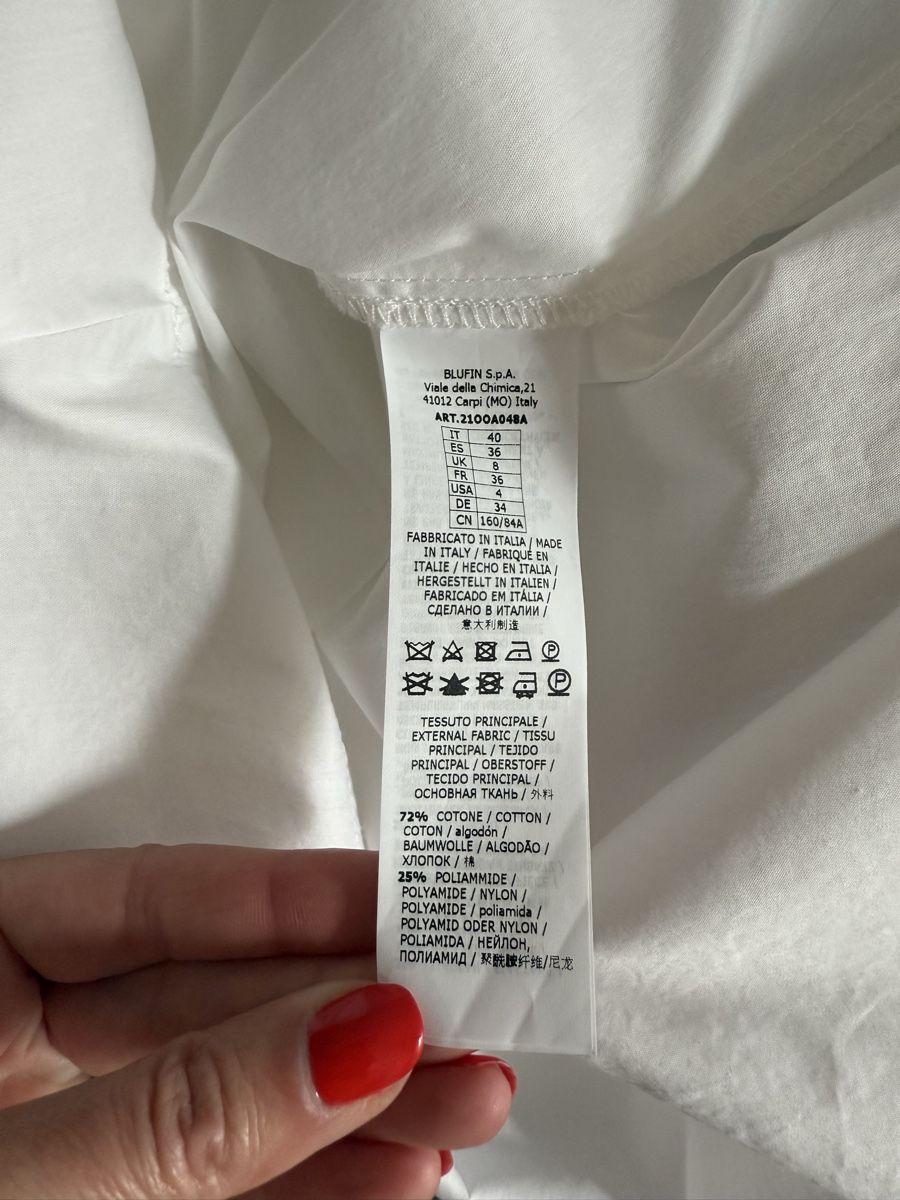 Vestiti: Blumarine dress S – Usato da Barna venduto da orbuyorcry 9