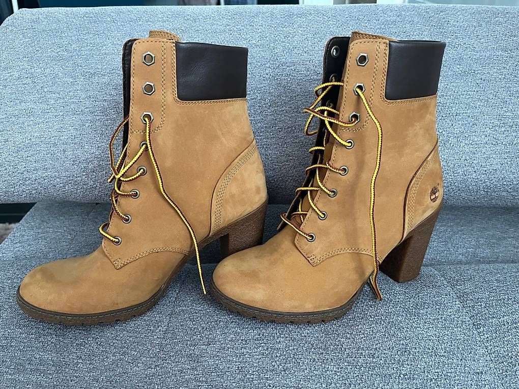 Scarpe da donna: Timberland Stiefeletten Tillston Basic 6 Inch - NEU – Usato da Eschlikon TG venduto da ale_76q8 3