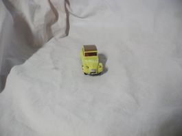 DINKY TOYS  NR. 558  CITROEN  2 CV 1962 MODELL  LEICHT BESP.