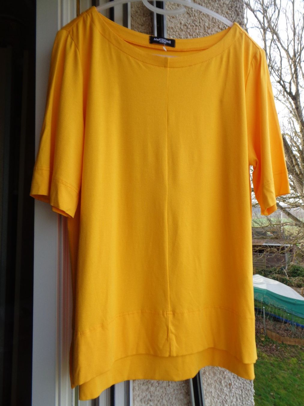 T-shirt: T-Shirt Damen, Mekstone, Gr.40 – Nuovo e nell'imballaggio originale da Tafers venduto da kor_jf9w