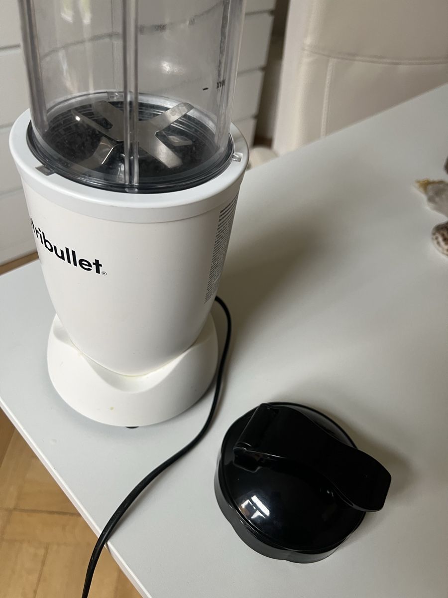 Nutribullet Küchengeräte: Nutribullet Pro 900W – Gebraucht aus St. Gallen von Allu90er 1