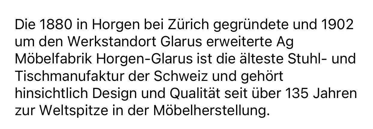 Sedie: Horgen Glarus Beizenstuhl aus altem Holz – Usato da Thun venduto da Steinitz 4