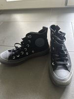 Converse Chuck Taylor All Star High Grösse 36 Schwarz 