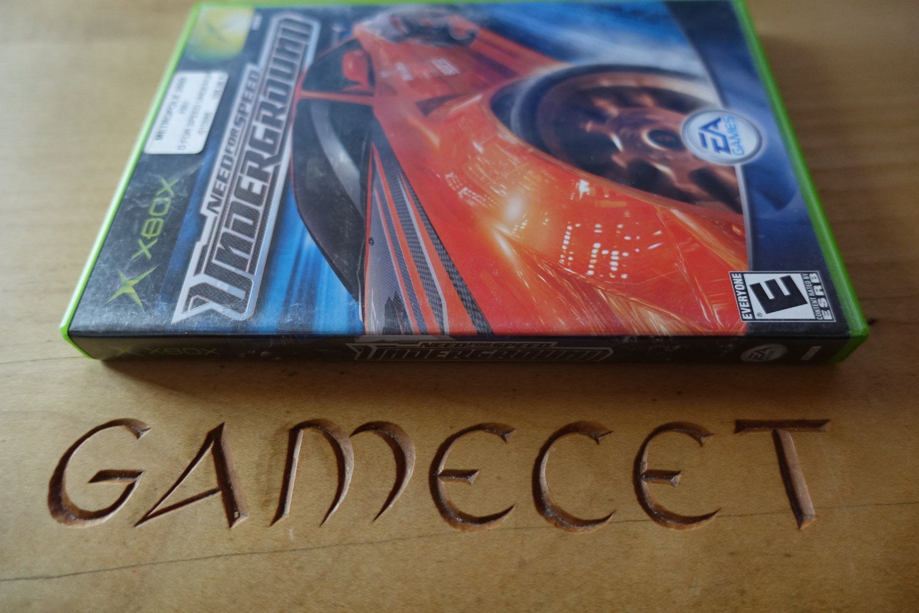 Microsoft Giochi: Need for Speed Underground - Amerika – Usato da Steinach venduto da Gamecet 1