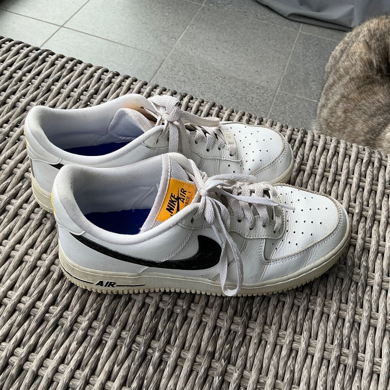 Nike Scarpe da uomo: Nike Air Force Grösse 40,5 – Usato da Würenlos venduto da Tina48