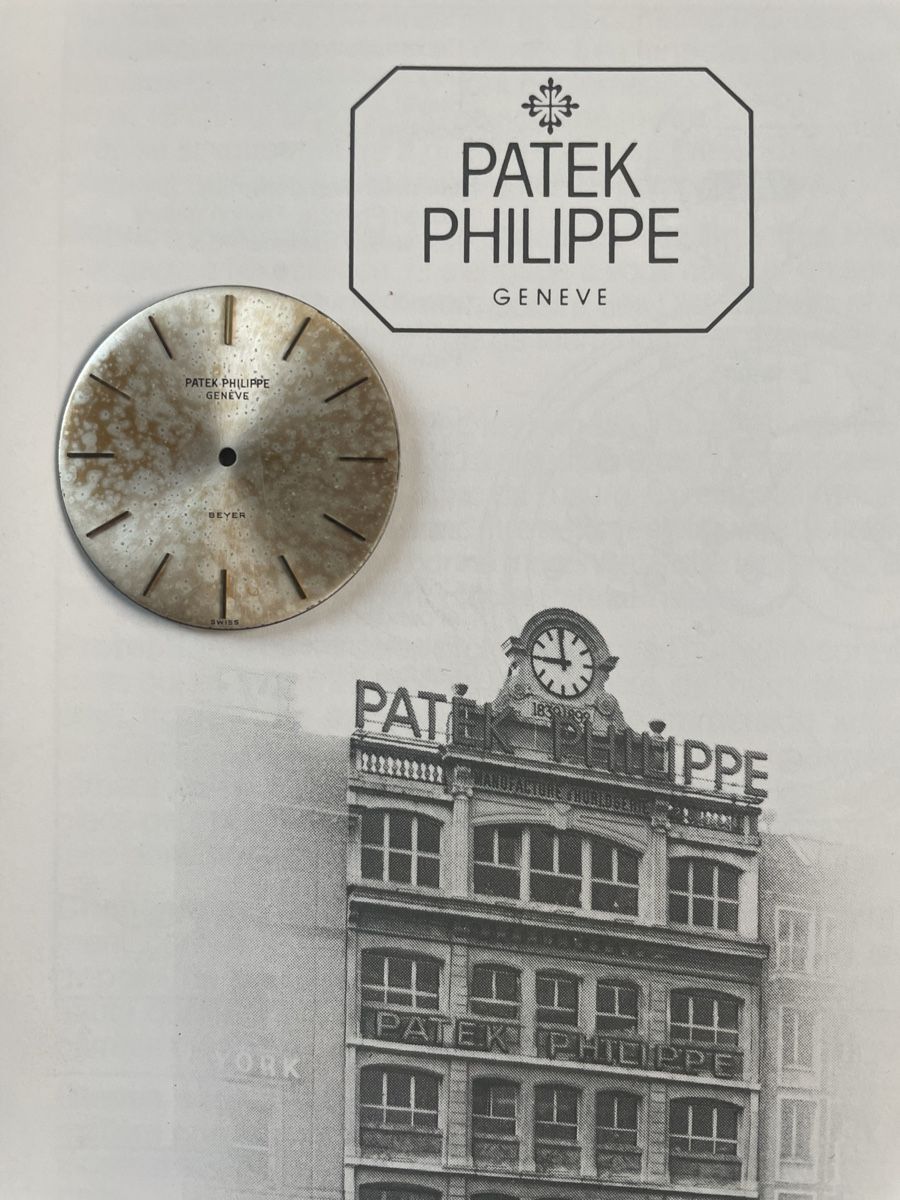 Patek Philippe Orologi: Patek Philippe Zifferblatt – Usato da Breganzona venduto da solar64